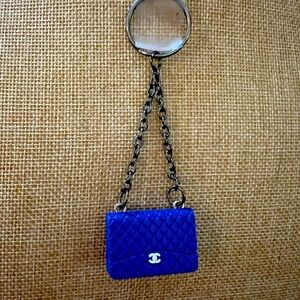 Fashion keychain